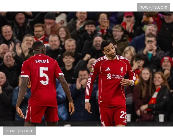 利物浦距前四维拉差两分 争五形势因欧战名额增加变复杂